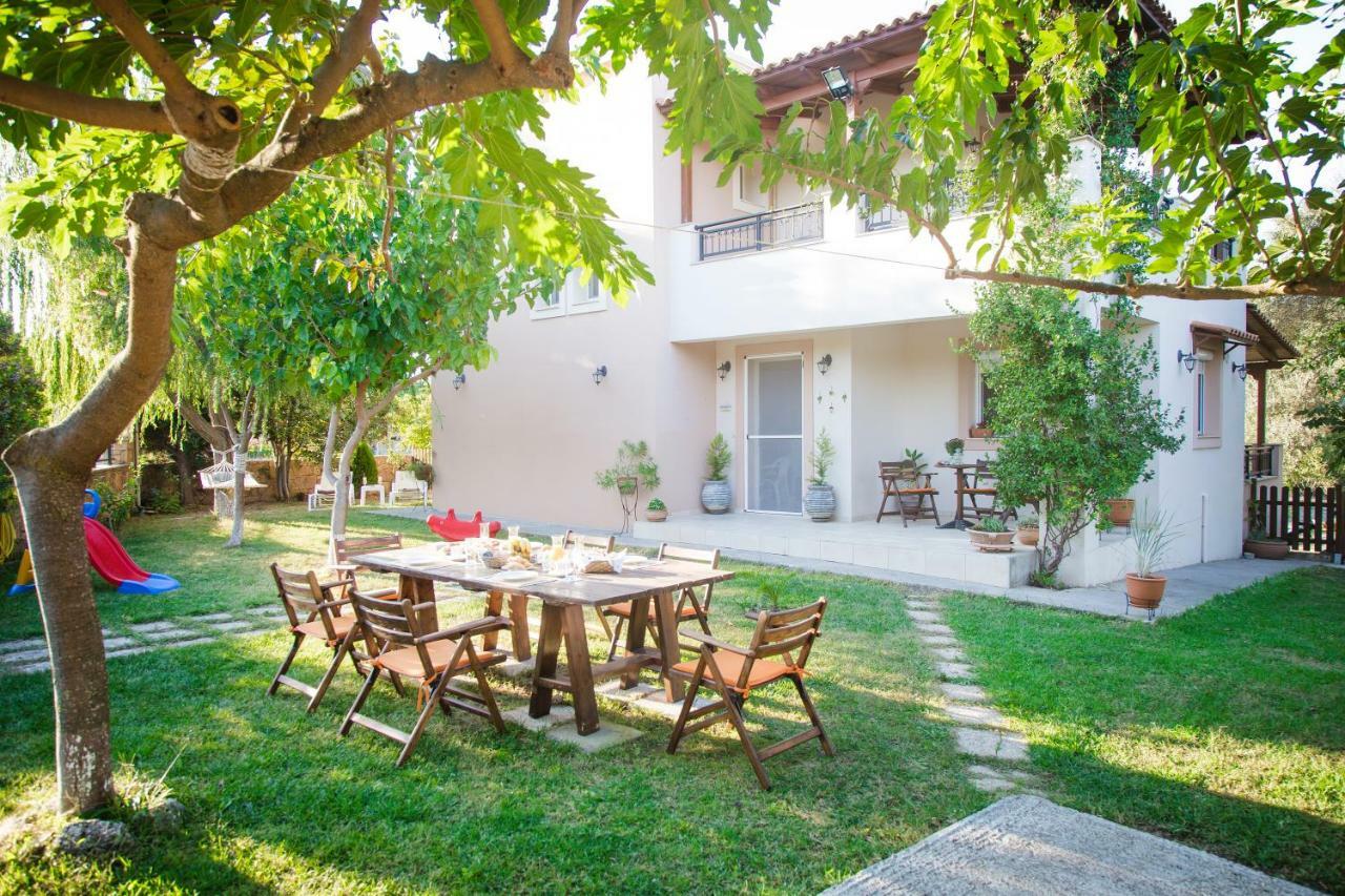 Villa Jasmin Koxaré エクステリア 写真