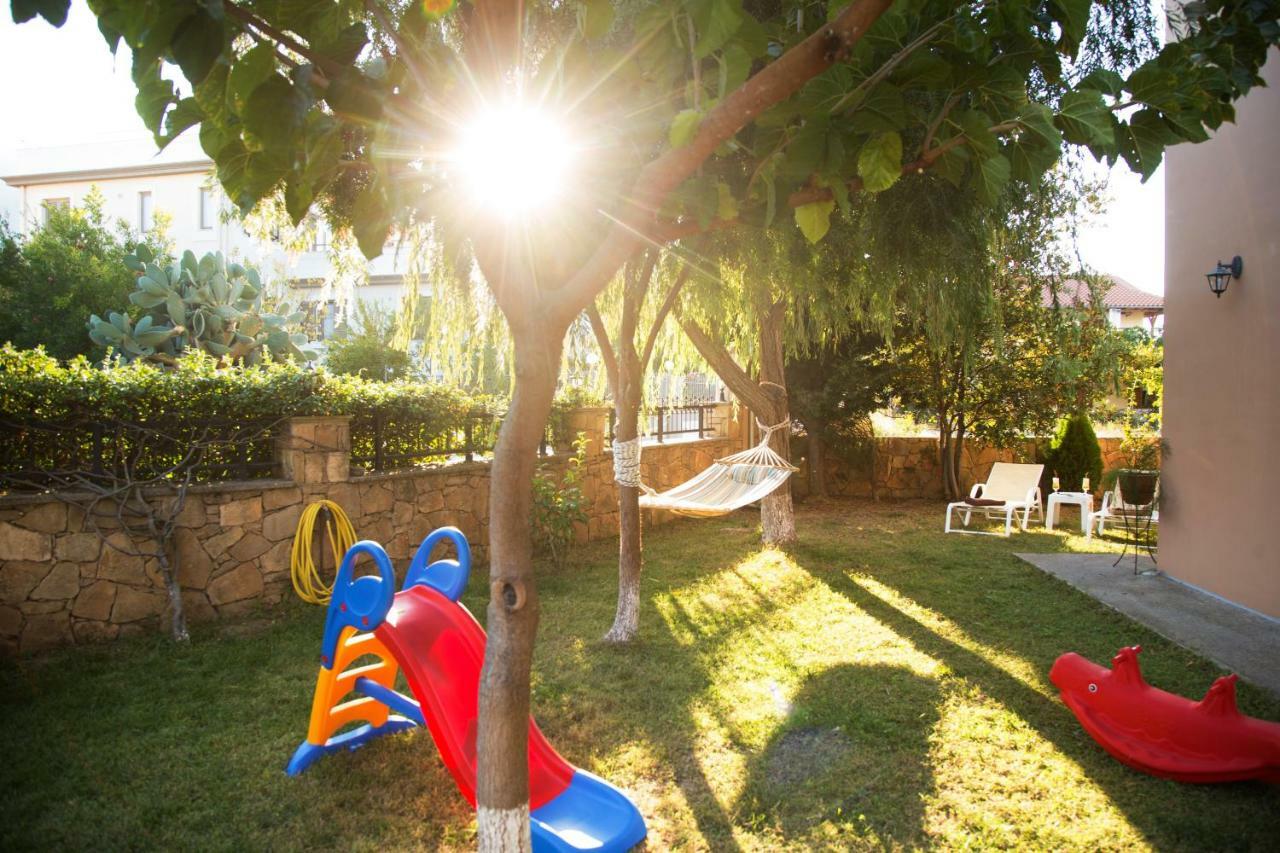 Villa Jasmin Koxaré エクステリア 写真