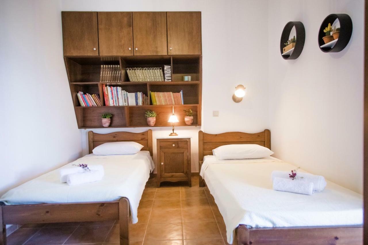 Villa Jasmin Koxaré エクステリア 写真