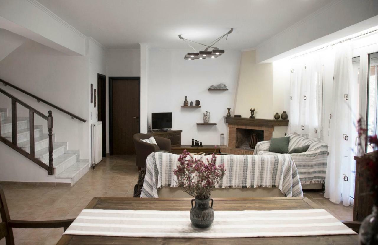 Villa Jasmin Koxaré エクステリア 写真