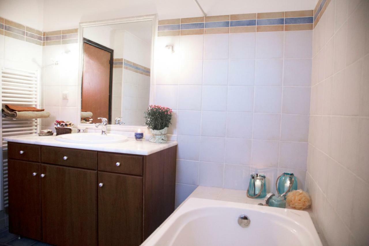 Villa Jasmin Koxaré エクステリア 写真